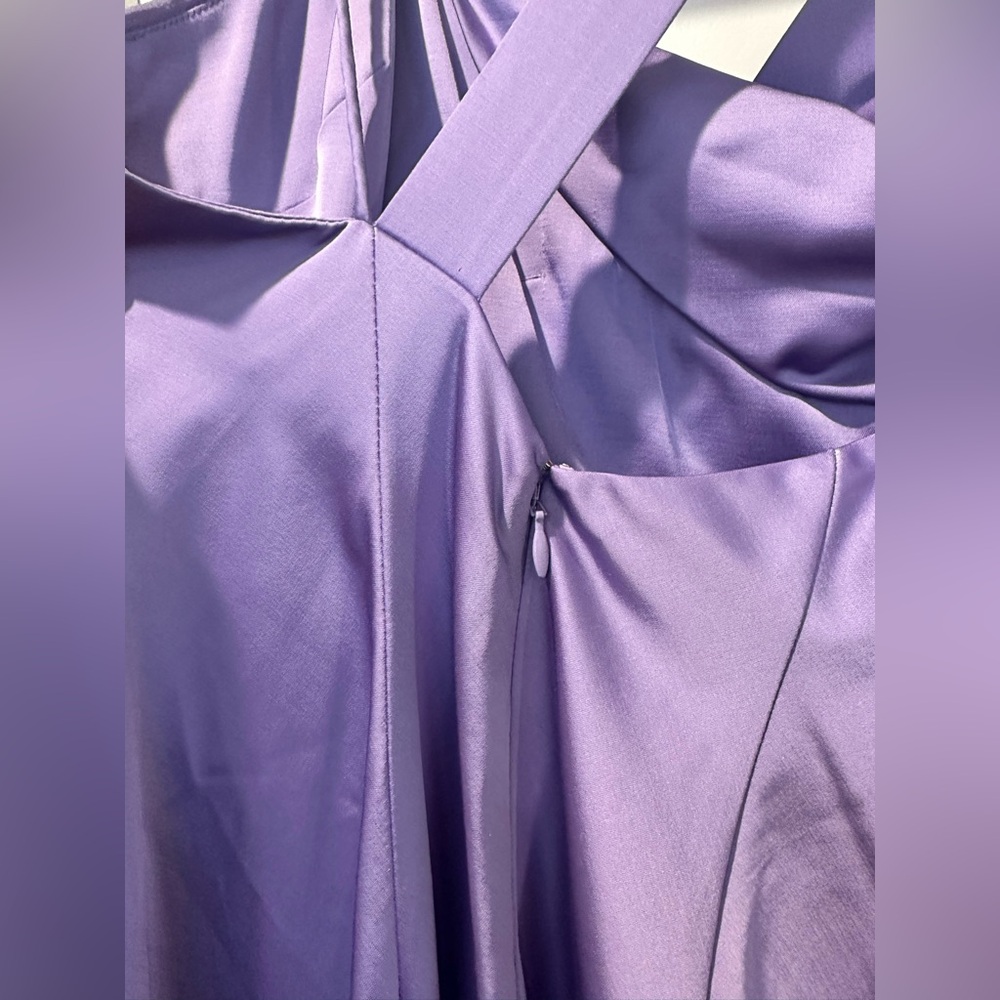 Significant Other Adriana Elegant Lavender Evening Gown - Picture 10 of 15